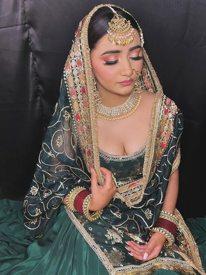 Taran Virdi - Special Occasion Makeup Signature Bridal Looks photo 22