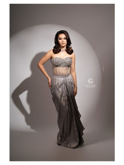 Geethanjali Venkatesh - Special Occasion Makeup Modern & Editorial Artistry photo 11