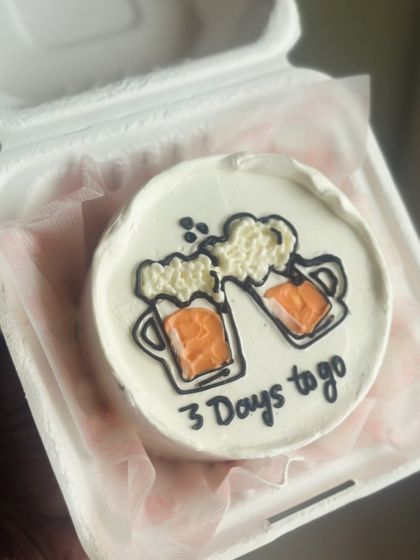 L'amour Sugar - Bespoke & Designer Cakes Bento Cakes: Small Treats, Big Love photo 5