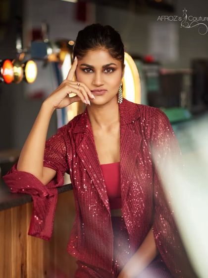 Afroz's Couture - Bespoke & Couture Fashion Design Modern Co-ord Sets photo 4