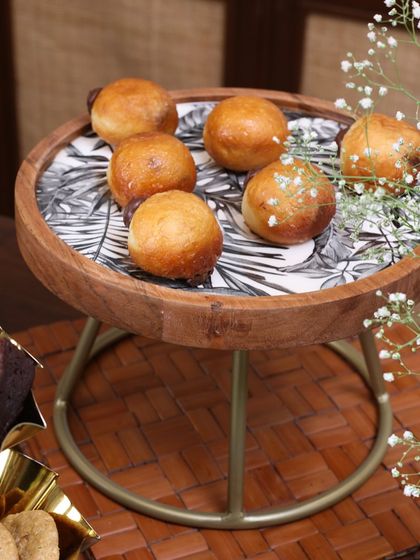 Elevated Displays: Serving & Cake Stands photo 10