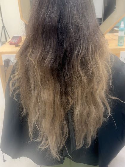 Ali Barbiere - Dimensional Color & Blonding Ash, Silver & Platinum Tones photo 32