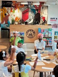 Kids' Events & Creative Workshops