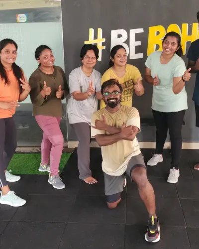 Group Fitness Classes