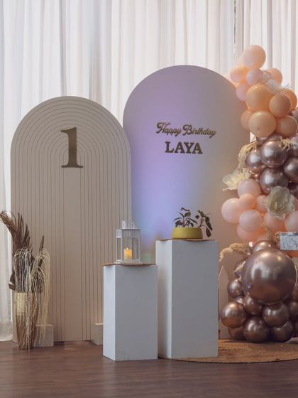 Bunny Bash By Anurag - Themed Event Design & Styling Styled Dining & Intimate Setups photo 5