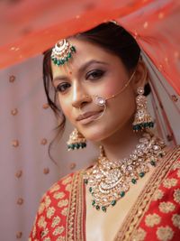 Bridal Makeup & Hair Package