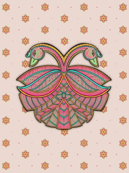 Custom Digital Folk Art photo 21