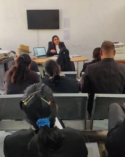 Legal Education Programs
