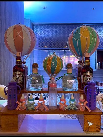 Themed & Custom Bar Designs photo 27