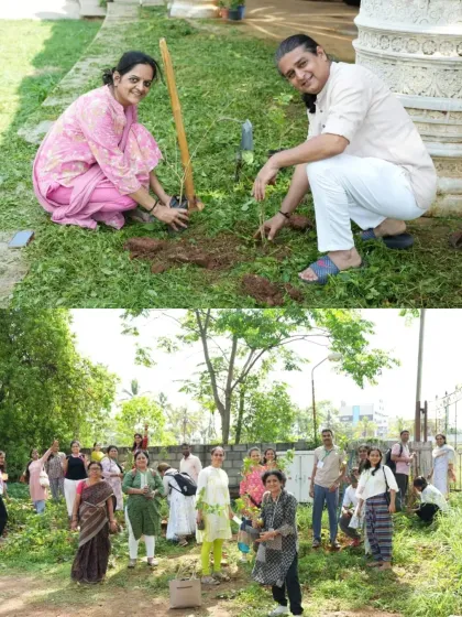 Art of Living - Spiritual Retreats & Campus Experience Grand Festivals & Celebrations photo 27