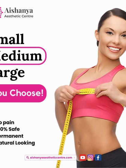 Breast augmentation surgery can restore fullness and size, especially after weight loss or pregnancy. We use implants to create a natural-looking, age-appropriate figure, helping you feel confident in any clothing.