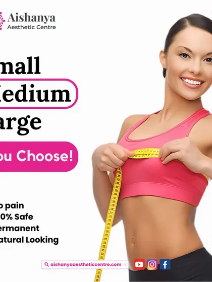 Breast augmentation surgery can restore fullness and size, especially after weight loss or pregnancy. We use implants to create a natural-looking, age-appropriate figure, helping you feel confident in any clothing.