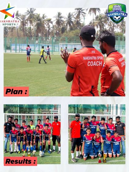 Nakshatra Sports Academy - Football Training The Nakshatra Journey: Academy Life & Travel photo 19