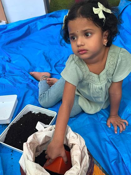 Evolve Montessori - Montessori Preschool Program Curious Hands, Happy Minds photo 62