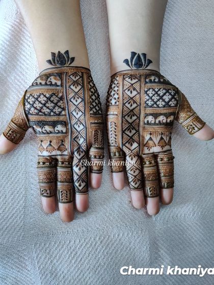 Timeless Traditional Henna photo 3