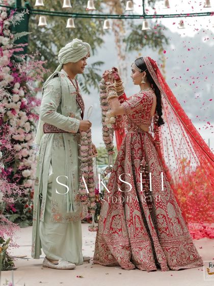 Just Click Photography - Destination Wedding Photography & Videography Elegant Wedding Ceremonies photo 3