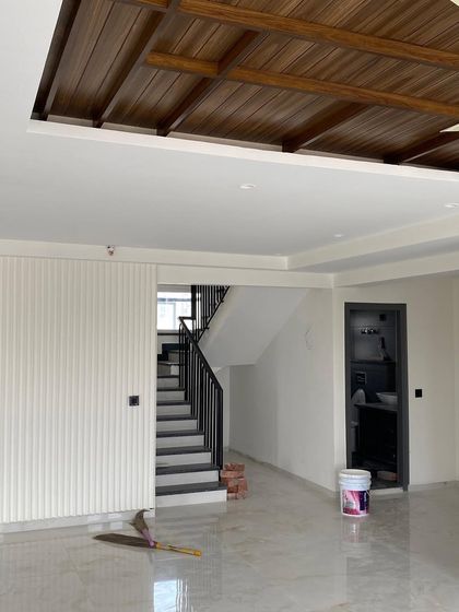 AMU Design Studio - Residential Interior Design Elegant Living & Dining Spaces photo 41