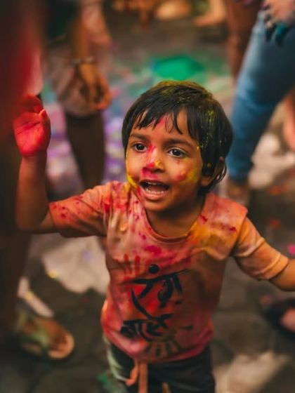 Even the youngest partiers feel the beat. It’s amazing to see people of all ages enjoying the music at a family-friendly festival.