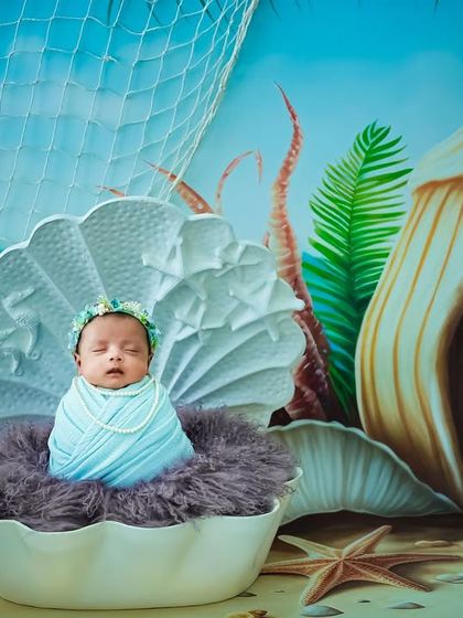 WonderBump Studio - Newborn Photography Creative & Themed Setups photo 15