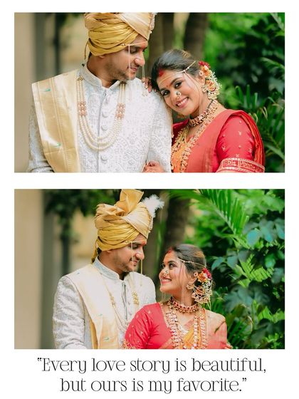 Maharashtrian Wedding Stories photo 24