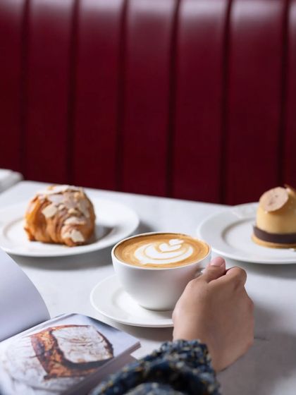 Office of Cognitive Design - Commercial & Hospitality Design A Glimpse of Other Worlds: Concepts & Inspirations photo 13