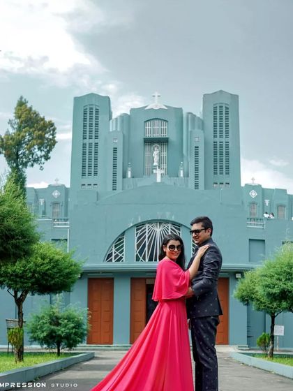 Raj Sachdeva - Pre-Wedding & Couple Photoshoots Lakeside & Waterfall Retreats photo 11