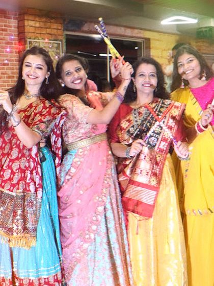 Meenal Dubey - Dance for Events & Parties Garba & Dandiya Nights photo 27