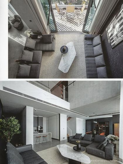 The Grey House: An Award-Winning Minimalist Duplex photo 31