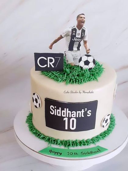 Cake Studio by Menakshi - Special Occasion Cakes Personalised Hobby & Career Cakes photo 51