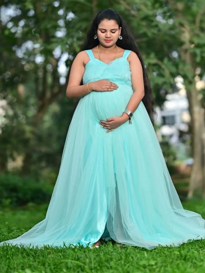 Surabhi Designer Collections - Occasion Wear Rental & Custom Design Maternity Photoshoot Gowns photo 3