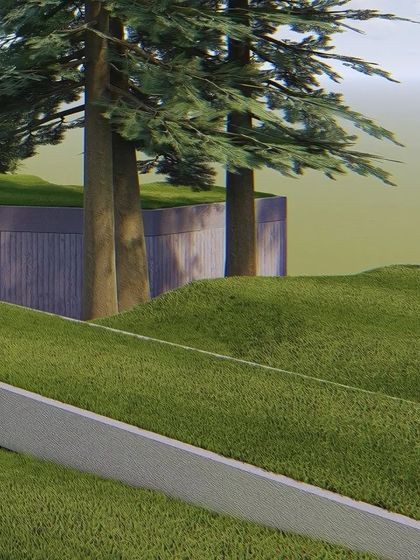 Studio HKAD - Architectural Design Hillside & Retreat Architecture photo 18