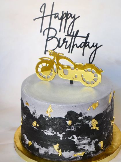 CookieDust by Janice - Custom & Celebration Cakes Custom Cakes for Grown-Ups photo 10