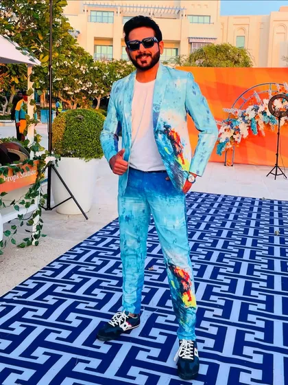 Here are more examples of my diverse event wardrobe. Each outfit is carefully chosen to match the theme, location, and energy of the celebration.