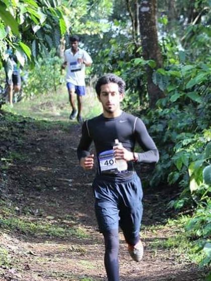 Prashanth Ponnappa - Strength and Conditioning Competitive Fitness: Marathons & Hyrox photo 41