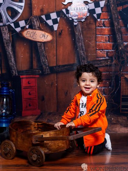 Wonderkids - Newborn, Kids & Family Photography Creative & Themed Photoshoots photo 40