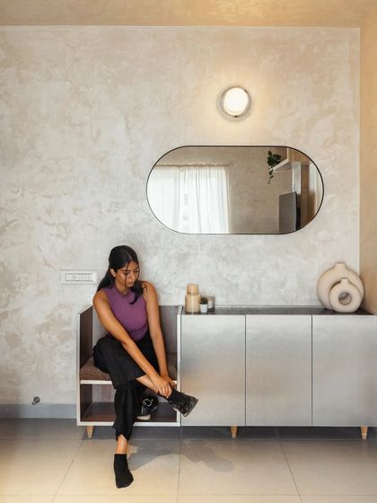 Office of Cognitive Design - Residential Architecture & Interior Design Apartment & Compact Living photo 22