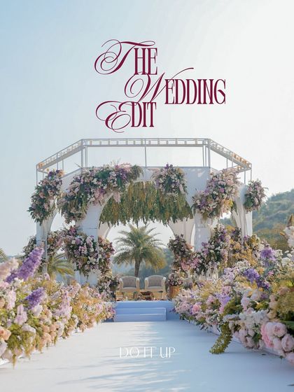 Dreamy Mandaps & Ceremonies photo 40