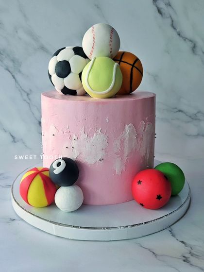 Sampada - Custom Designer Cakes A Peek into My Cake Diary photo 37