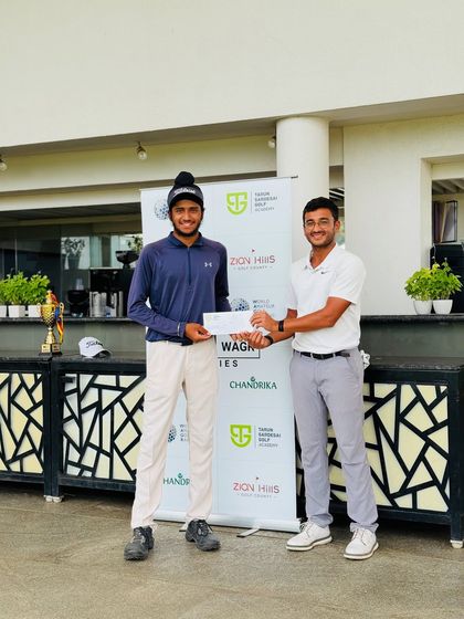 Celebrating excellence at the TSG WAGR Series Event 1. Your hard work, focus, and passion truly stood out. Proud moments for our proud champions.