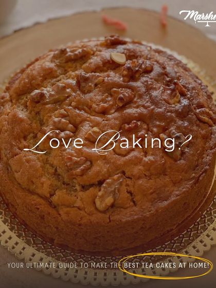 If you love baking, this e-book is your ultimate guide to making the best tea cakes at home. I've poured all my secrets and tips into these pages for you.