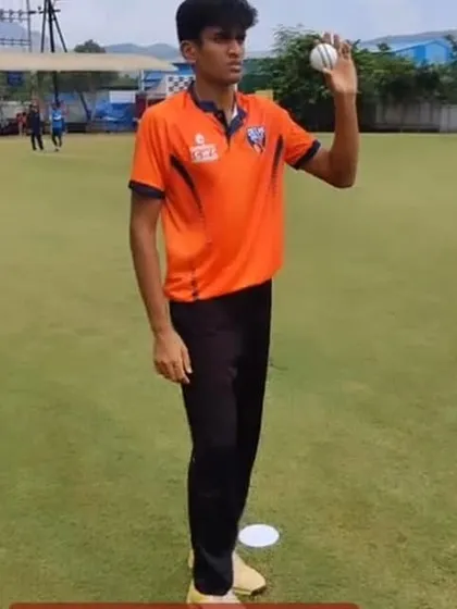 Congratulations to my students Adhish and Soham Mayekar for getting selected for the second round of the DB T-10 tournament trials in Abu Dhabi. This is a huge opportunity for them.
