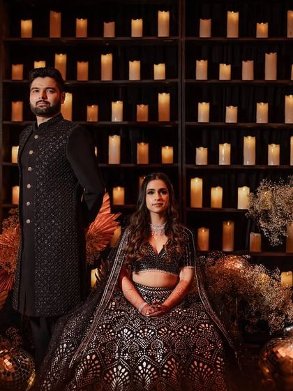 Glamorous Sangeet & Cocktail Nights photo 6