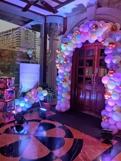 Modern & Themed Baby Showers photo 13