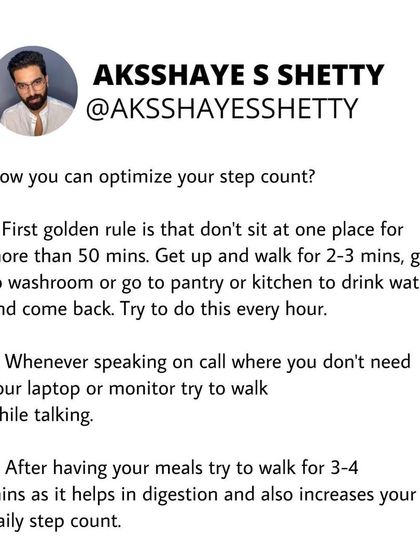 Hitting your daily step goal is a powerful tool for fat loss. I share effortless ways to increase your step count, like walking during phone calls, taking the stairs, and starting your day with a short walk.