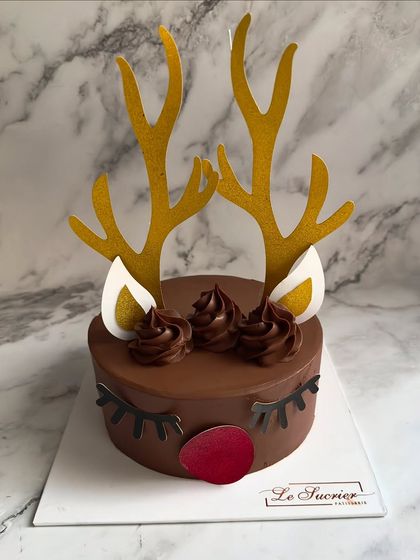 Le Sucrier - Custom Cakes Festive & Holiday Specials photo 4