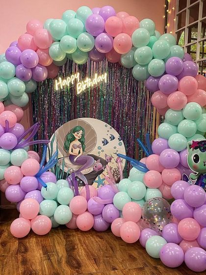 Magical Party Themes photo 22