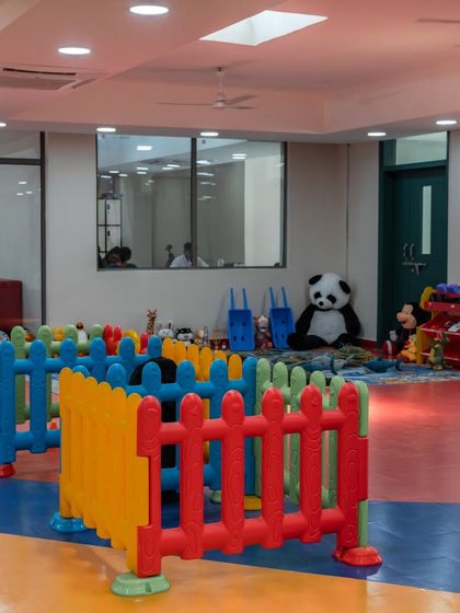 I M Design & Development - Educational Architecture & Interior Design Playful Spaces for Young Learners photo 3