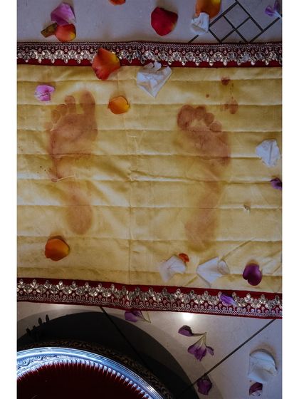 Sam & Ekta - Documentary Wedding Photography & Films The Ceremonies: Vows & Rituals photo 11