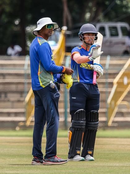 Rx Muralidhar - High-Performance Team Coaching Mentorship & Player Development photo 9