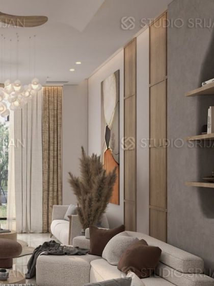 Luxurious Living & Dining Spaces photo 63